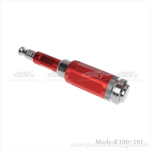 Electronic Cigarette, Telescopic Ecig K101 Mechanical Mod, Match 18350/18650 Battery